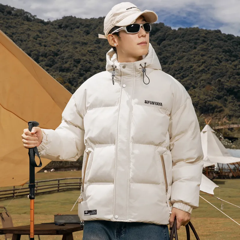 YAYA Down Jackets Men-8