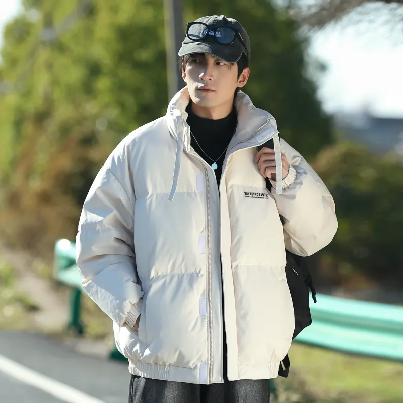 YAYA Down Jackets Men-9