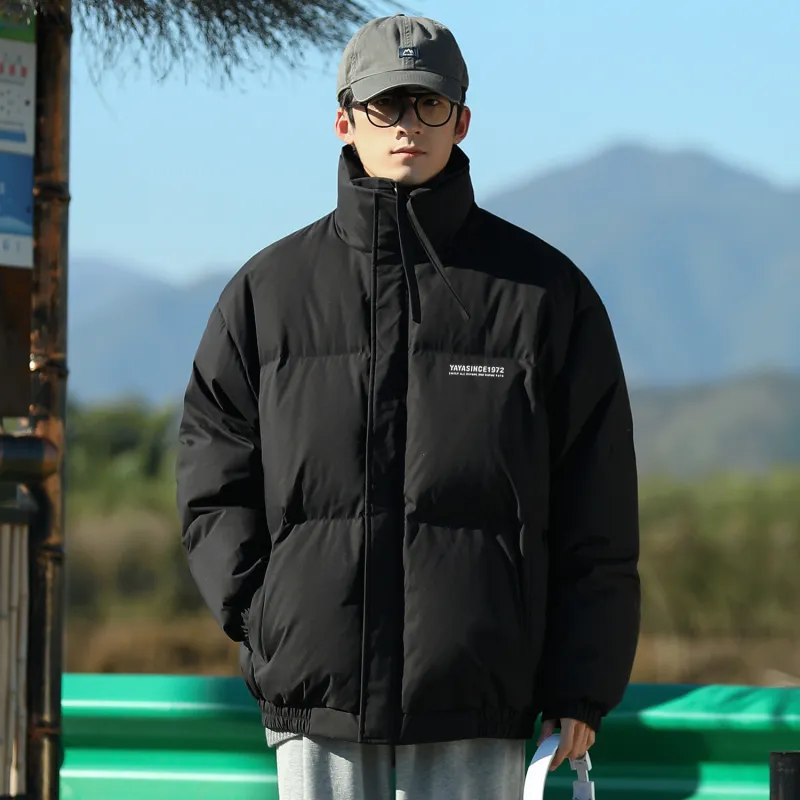 YAYA Down Jackets Men-2