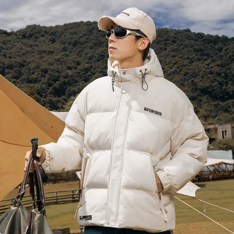 YAYA Down Jackets Men-7