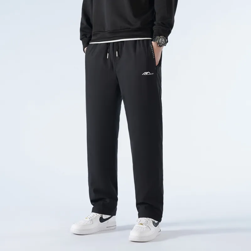 YAYA YAYA Down Pants Unisex Black-2