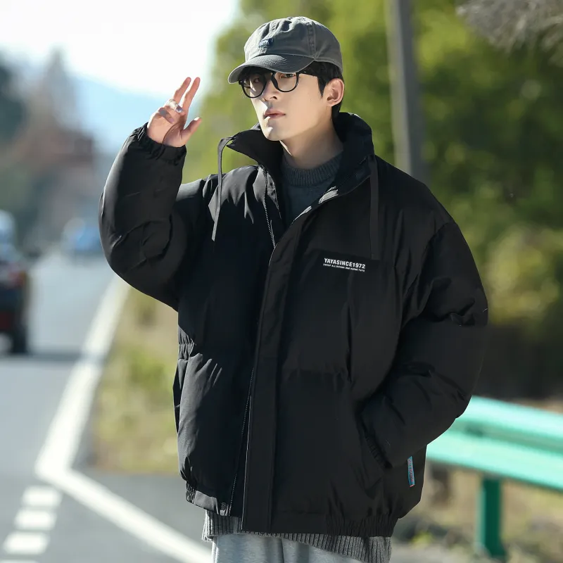 YAYA Down Jackets Men-5