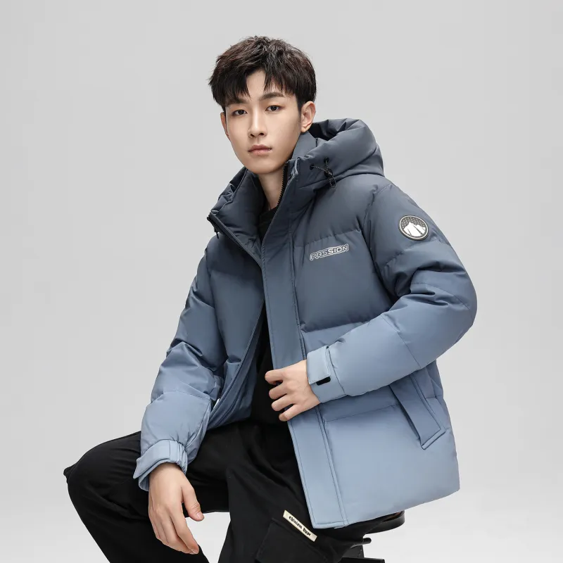 YAYA Down Jackets Unisex-5