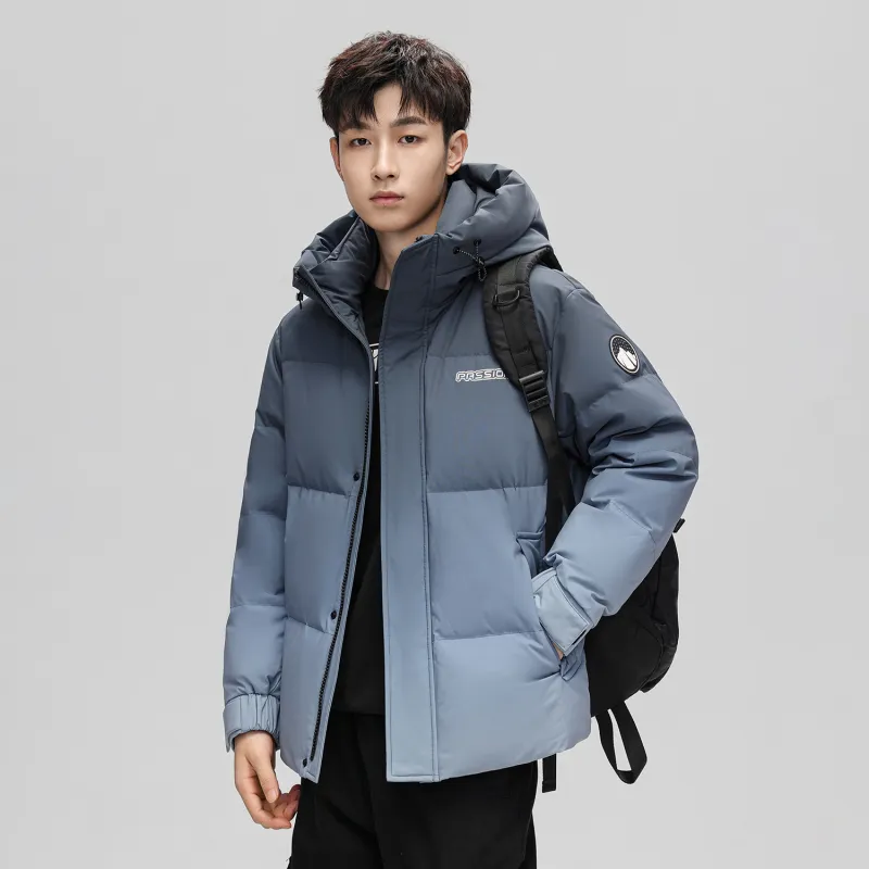 YAYA Down Jackets Unisex-7
