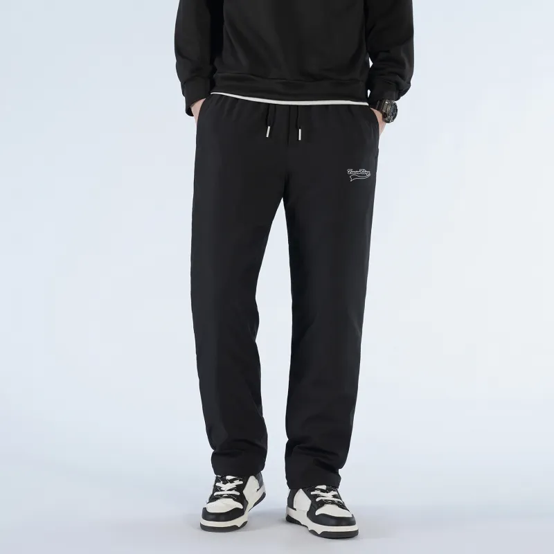 YAYA YAYA Down Pants Unisex Black-5
