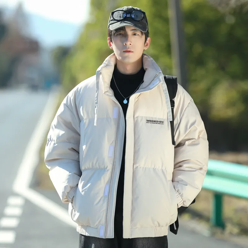 YAYA Down Jackets Men-11