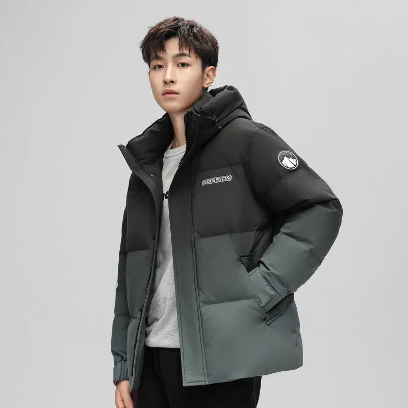 YAYA Down Jackets Unisex-14