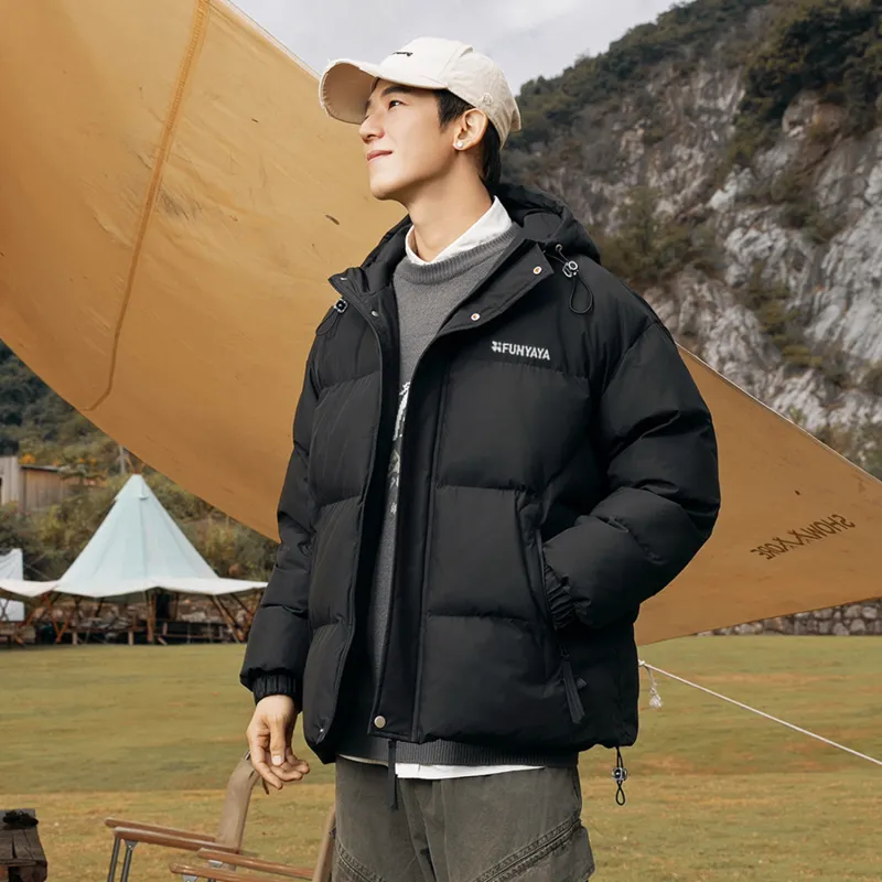 YAYA Down Jackets Men-4