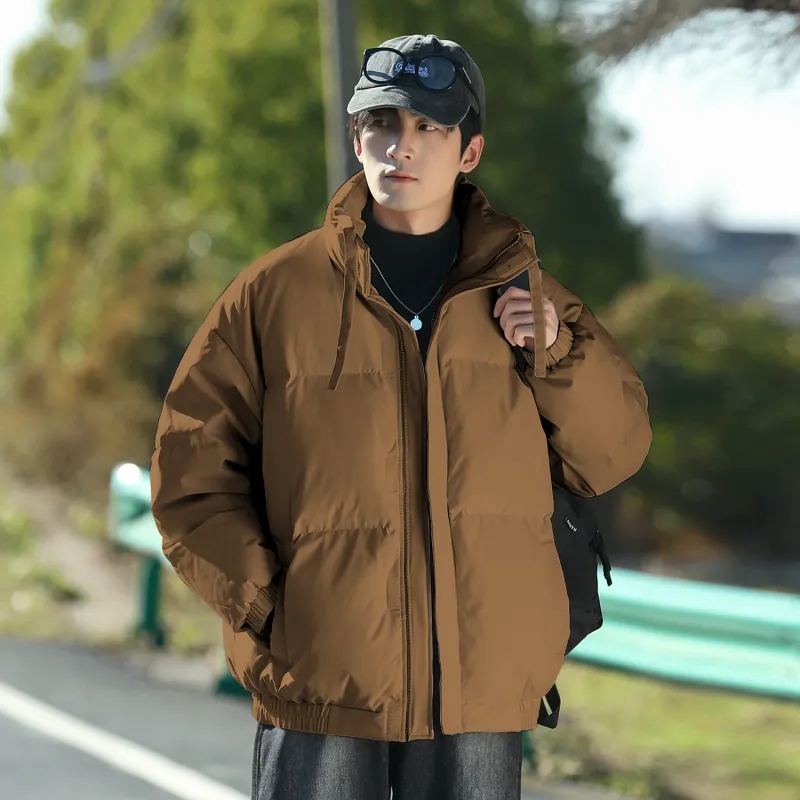 YAYA Down Jackets Men-17