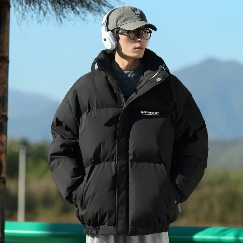 YAYA Down Jackets Men-3