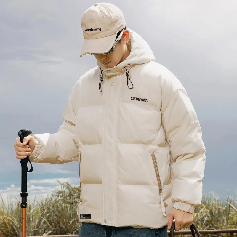 YAYA Down Jackets Men-9