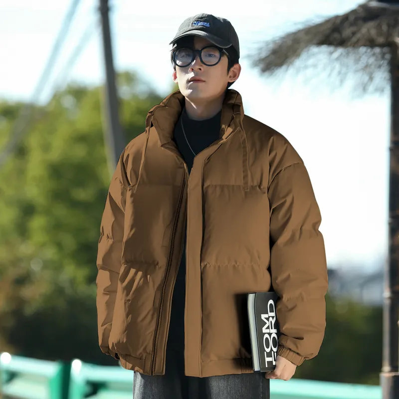 YAYA Down Jackets Men-16