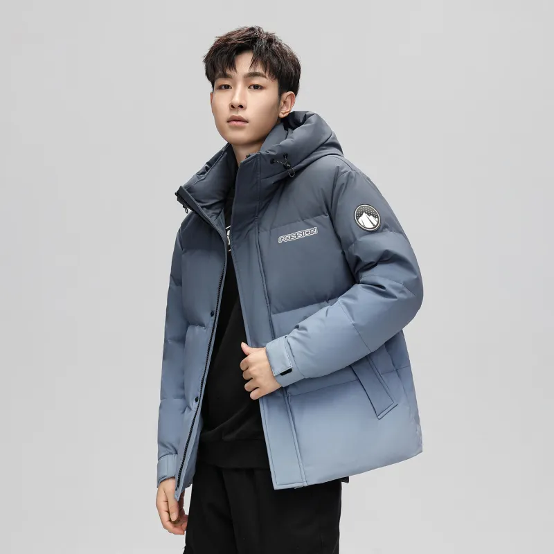 YAYA Down Jackets Unisex-4