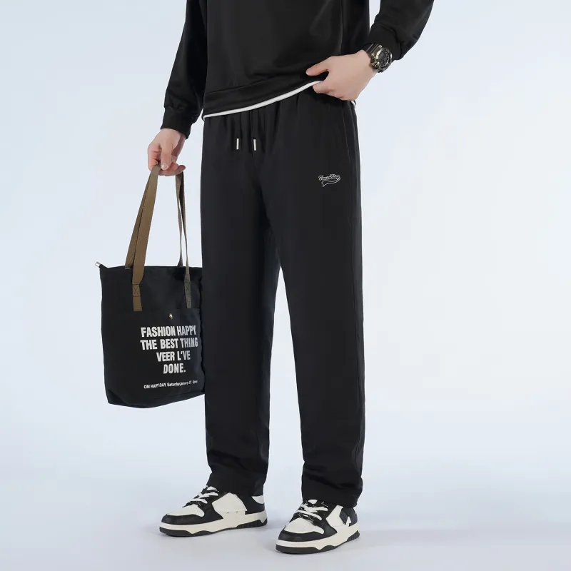 YAYA YAYA Down Pants Unisex Black-8