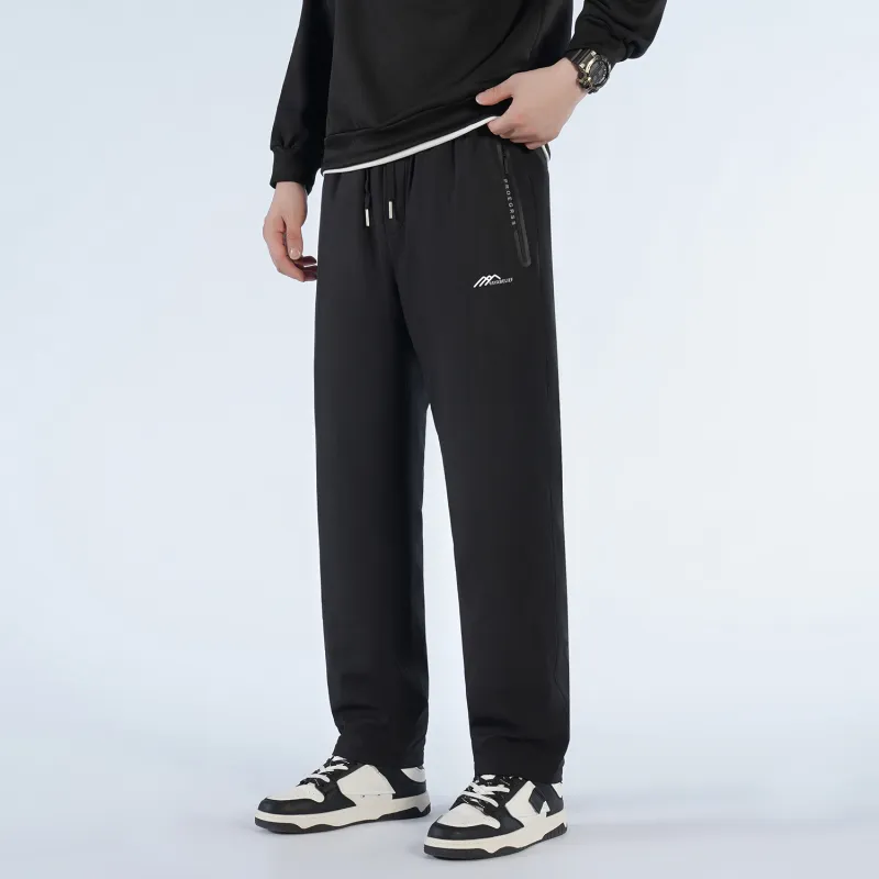 YAYA YAYA Down Pants Unisex Black-5