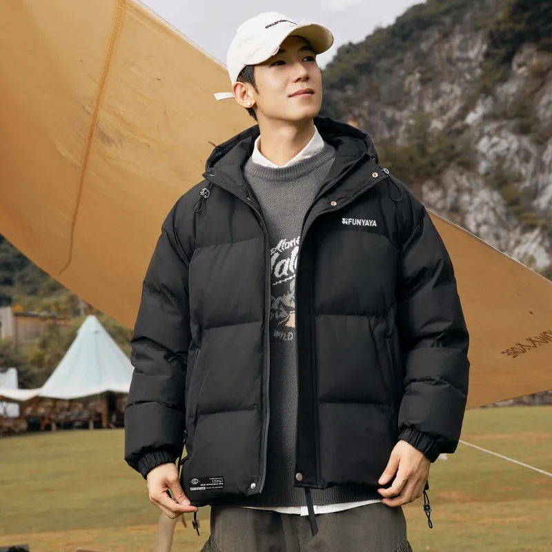 YAYA Down Jackets Men-3