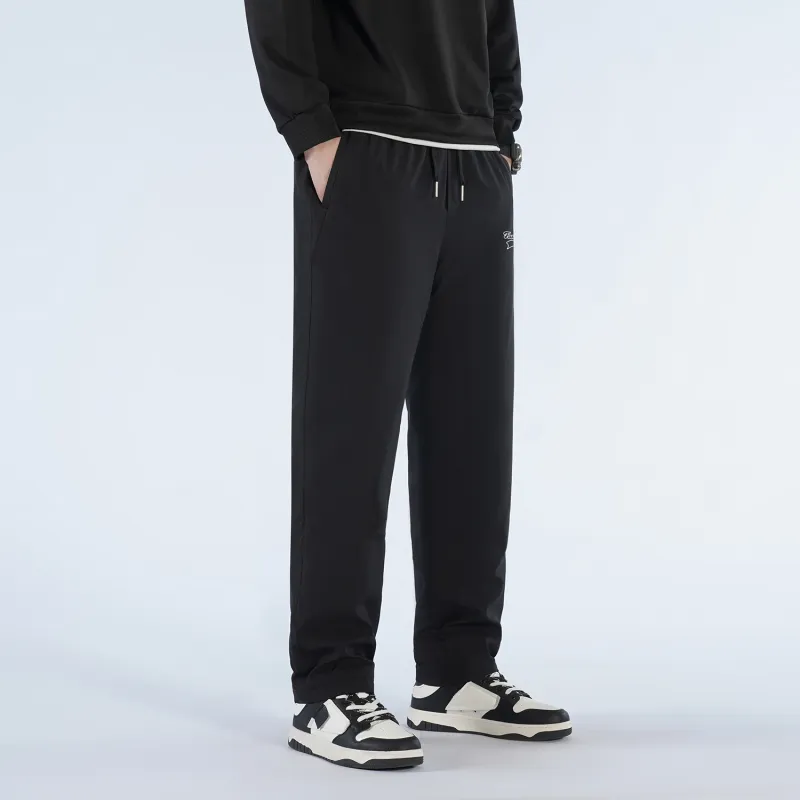 YAYA YAYA Down Pants Unisex Black-4