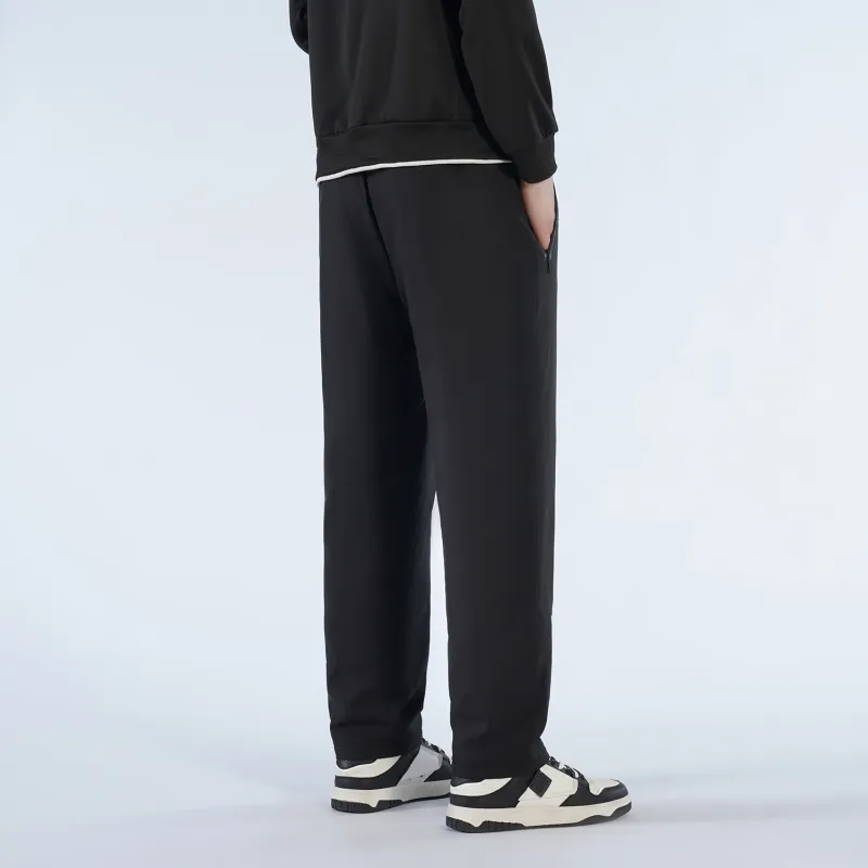 YAYA YAYA Down Pants Unisex Black-9