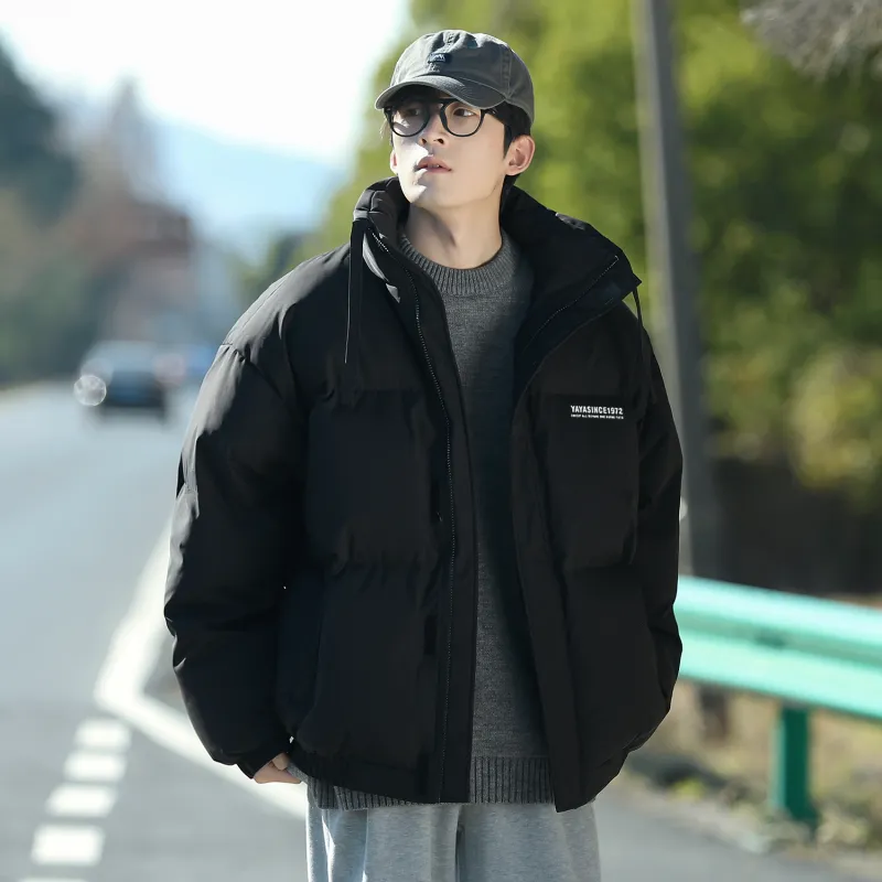 YAYA Down Jackets Men-4