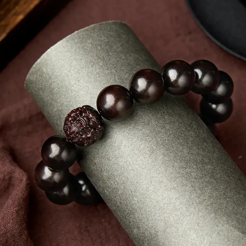 Treasure Club Rosewood Bracelets Unisex-6