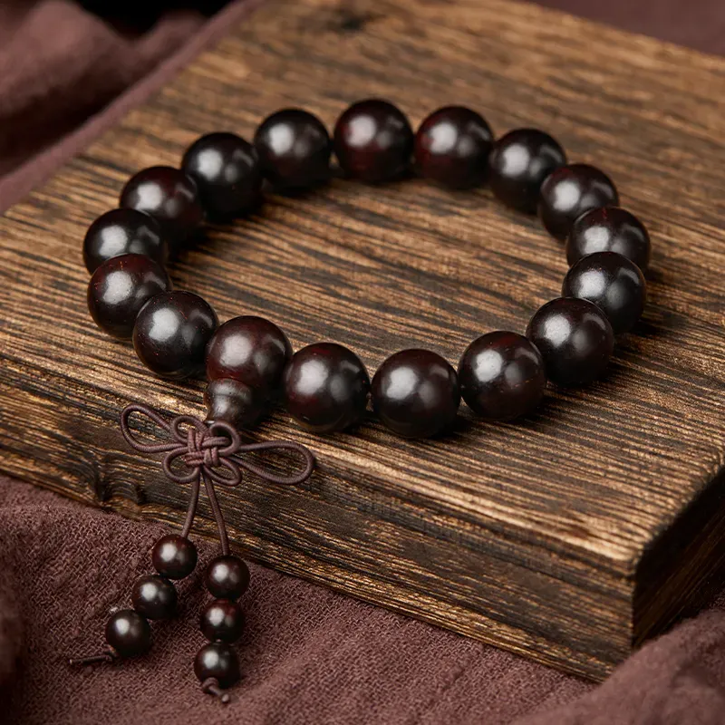 Treasure Club Rosewood Bracelets Unisex-6