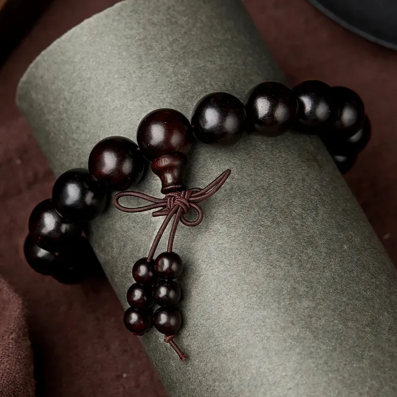 Treasure Club Rosewood Bracelets Unisex-5