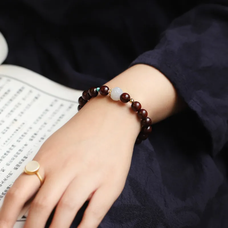 Treasure Club Rosewood Bracelets Unisex-2