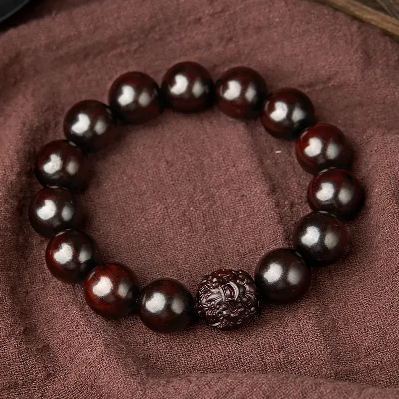 Treasure Club Rosewood Bracelets Unisex-2