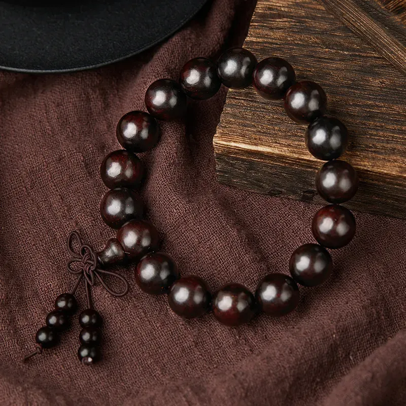 Treasure Club Rosewood Bracelets Unisex-3