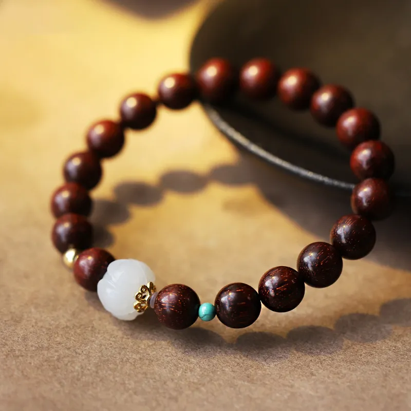 Treasure Club Rosewood Bracelets Unisex-3