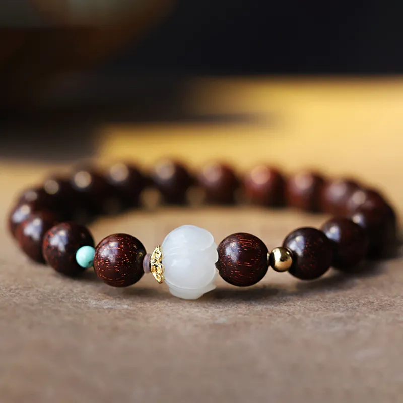 Treasure Club Rosewood Bracelets Unisex-1