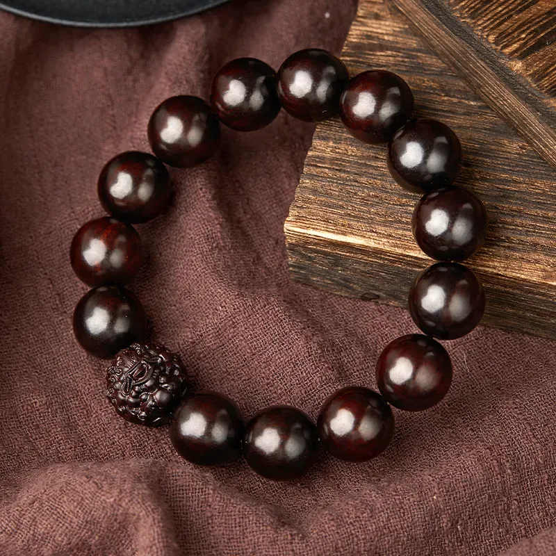 Treasure Club Rosewood Bracelets Unisex-4