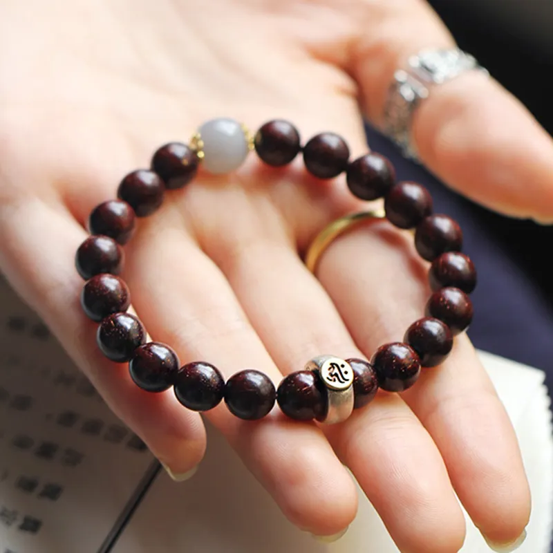 Treasure Club Rosewood Bracelets Unisex-2