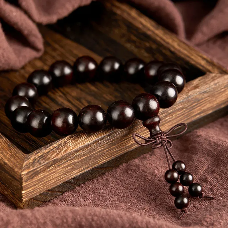 Treasure Club Rosewood Bracelets Unisex-2