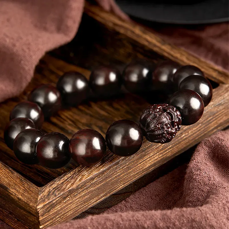 Treasure Club Rosewood Bracelets Unisex-3
