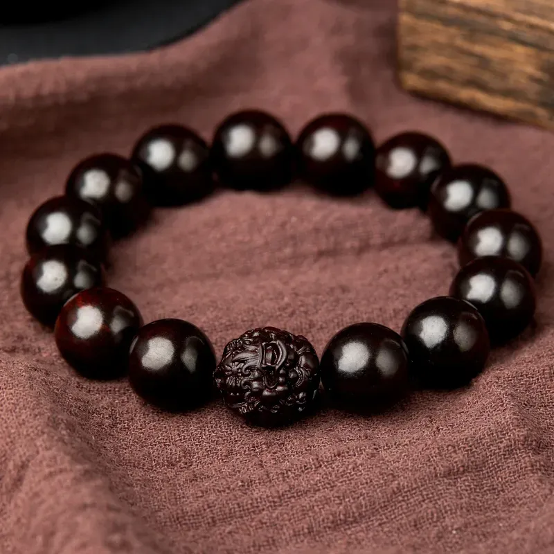 Treasure Club Rosewood Bracelets Unisex-5