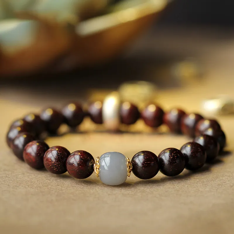 Treasure Club Rosewood Bracelets Unisex-3