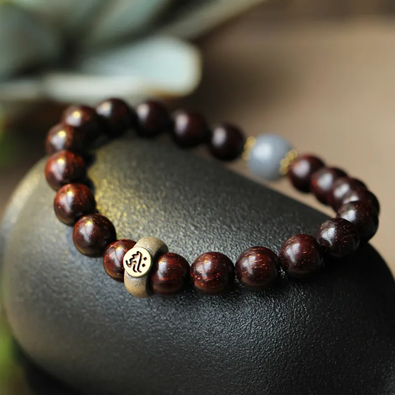 Treasure Club Rosewood Bracelets Unisex-1