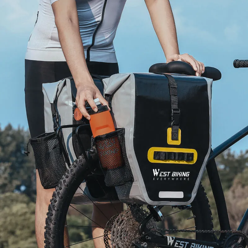 WEST BIKING Cycling Gear Storage Bag Unisex-19