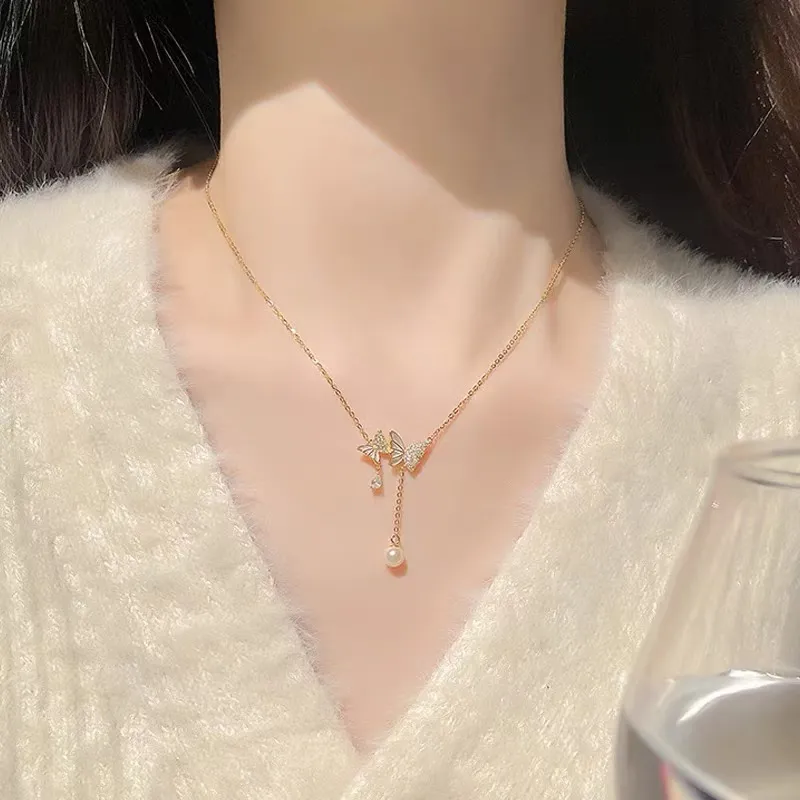 Kim Heng Hee S999 Fine Silver Necklaces Women's-3
