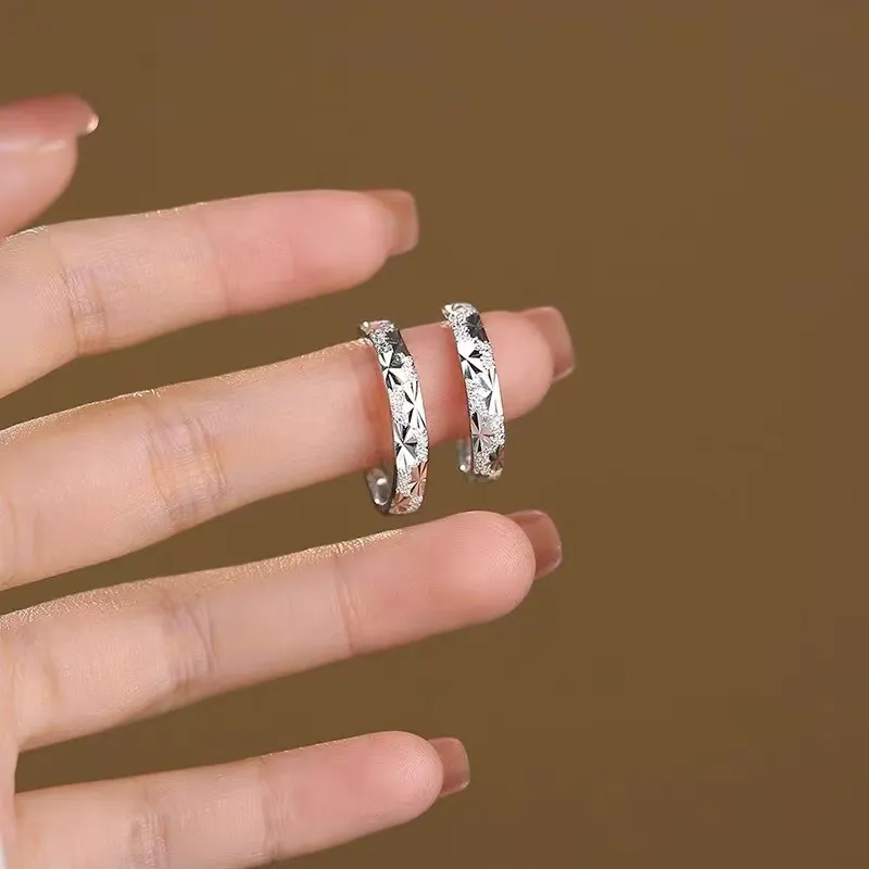 Kim Heng Hee S999 Fine Silver Rings Unisex-3
