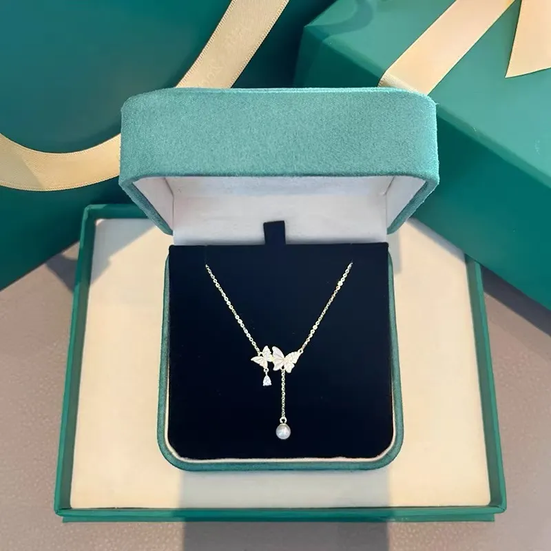 Kim Heng Hee S999 Fine Silver Necklaces Women's-1