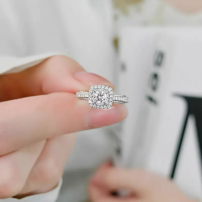 Kim Heng Hee S925 Silver Rings Women's-2