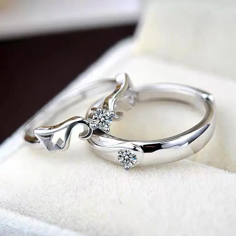 Kim Heng Hee Rings Unisex-4
