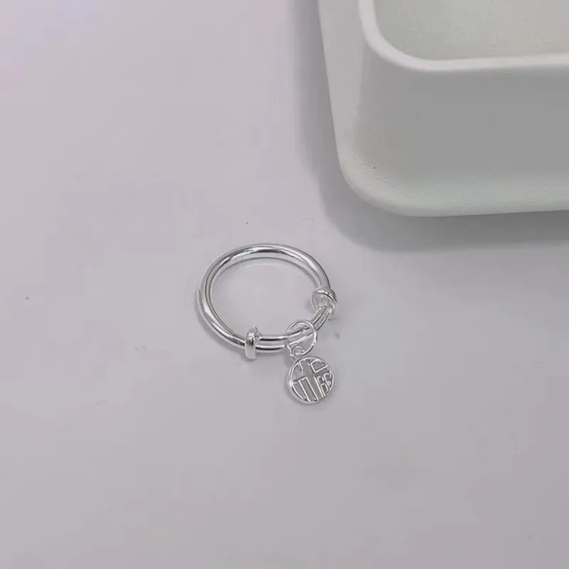 Kim Heng Hee S925 Silver Rings Women's-1