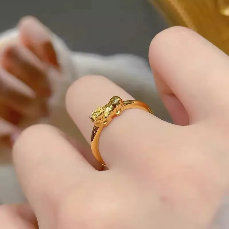 Kim Heng Hee S 990 Silver Rings Women's-4