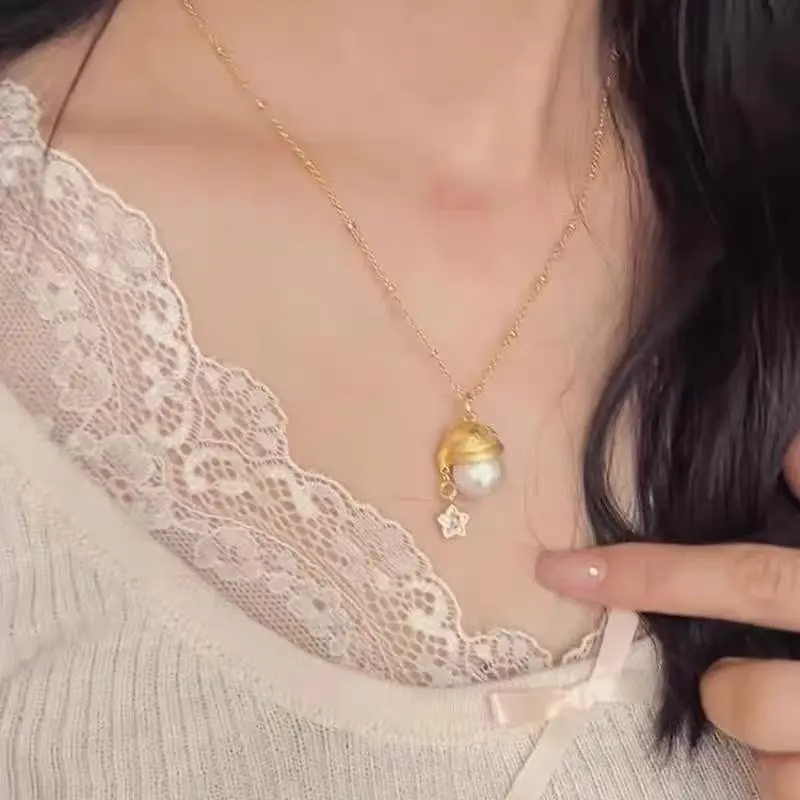 Kim Heng Hee Necklaces Women's-4