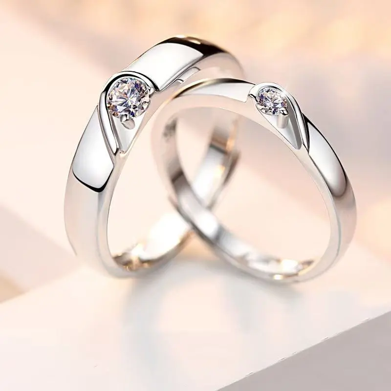 Kim Heng Hee S925 Silver Rings Unisex-3