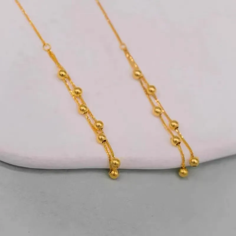 Kim Heng Hee 18K Gold Earrings Women's-4