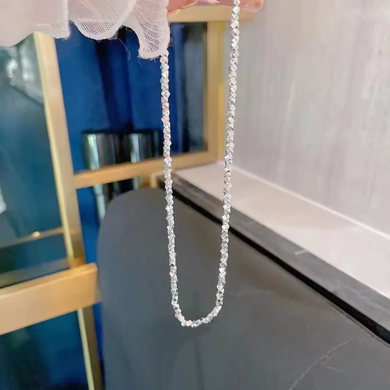 Kim Heng Hee 990 Silver Sterling Silver Necklaces Women's-3